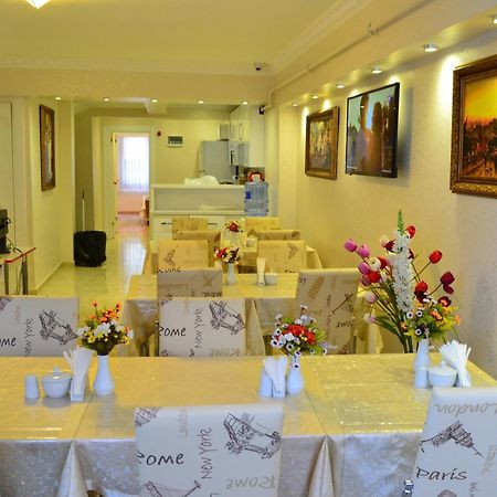 Blue Istanbul Hotel Taksim Ngoại thất bức ảnh