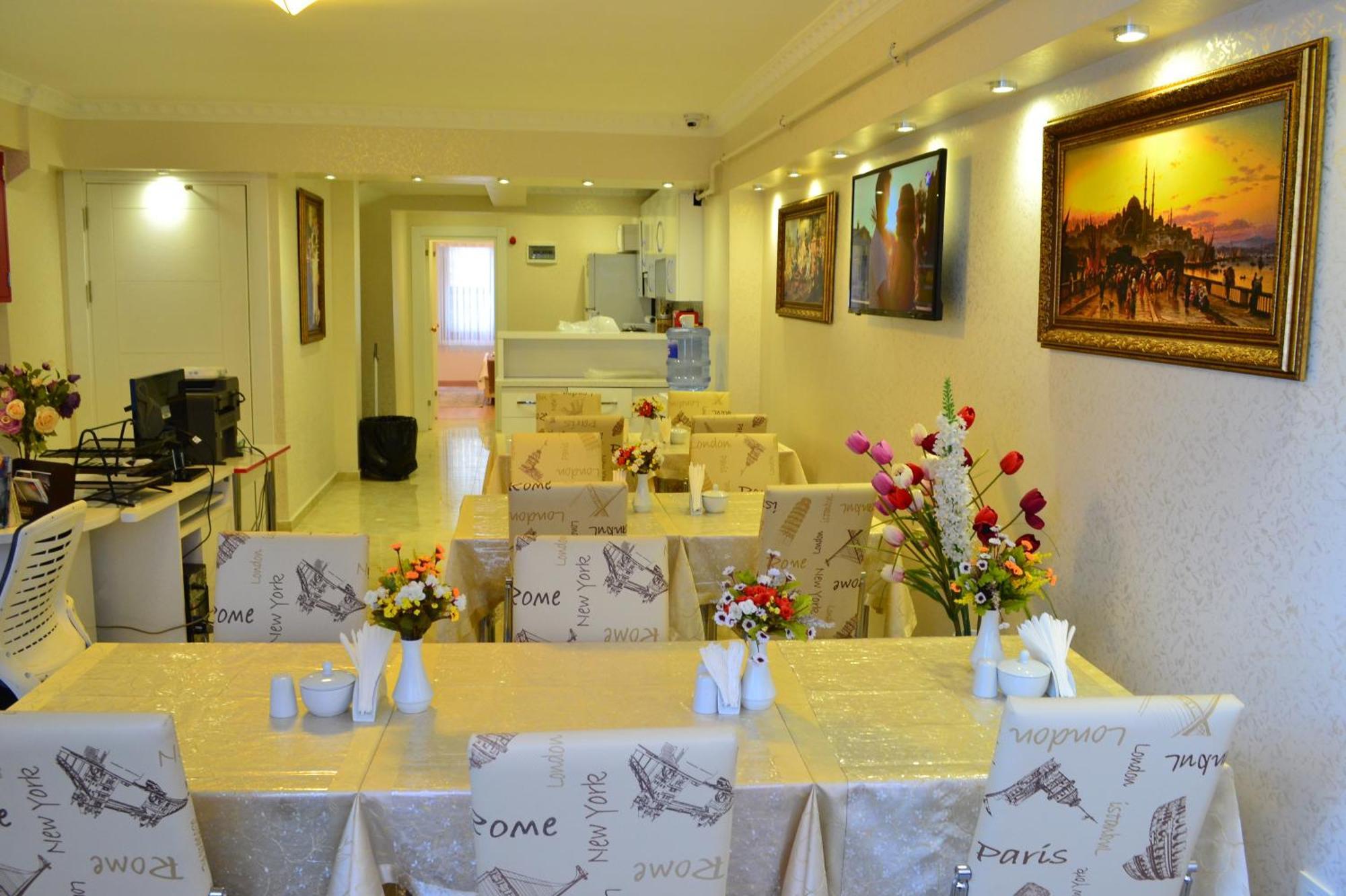 Blue Istanbul Hotel Taksim Ngoại thất bức ảnh
