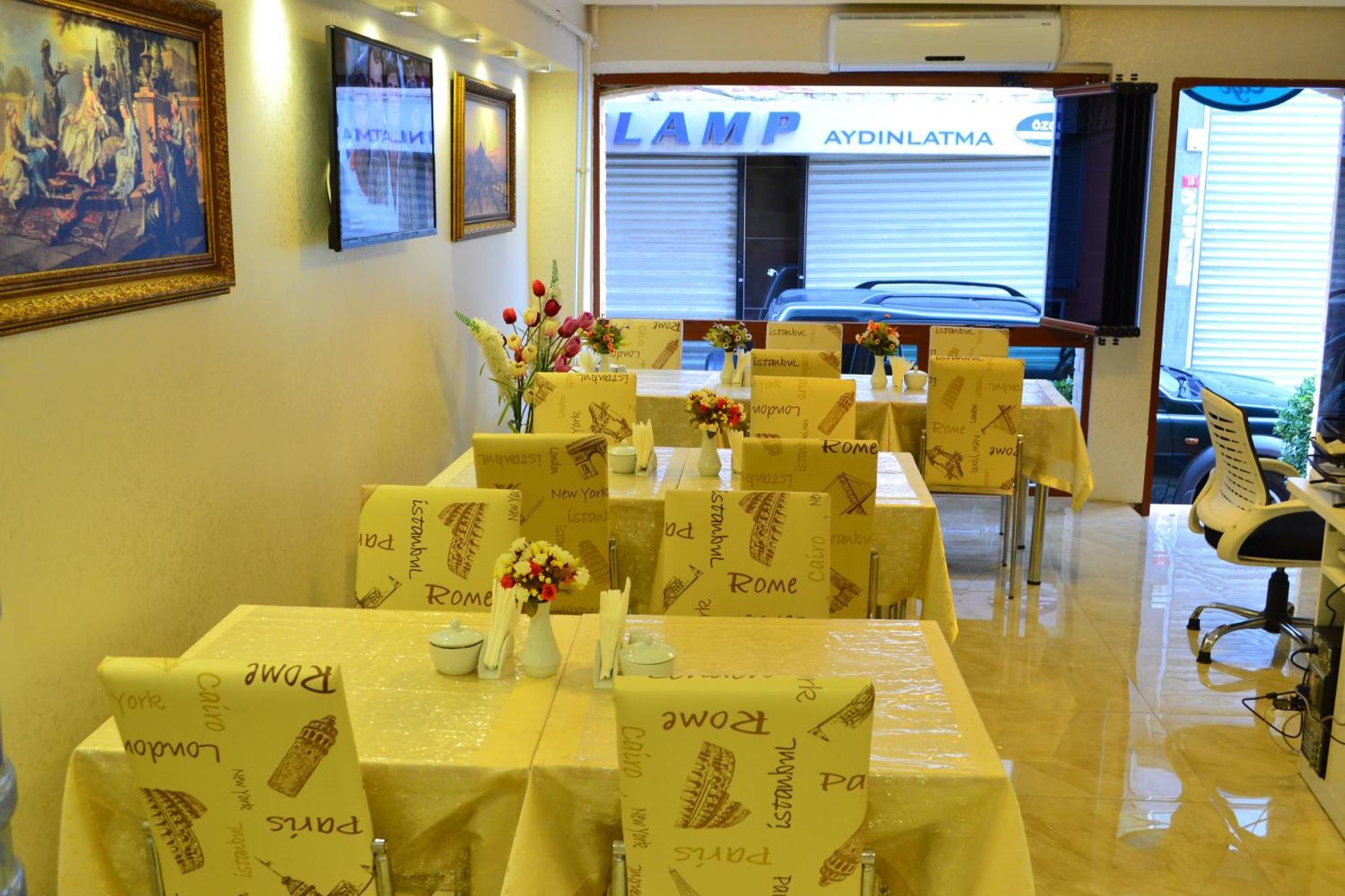 Blue Istanbul Hotel Taksim Ngoại thất bức ảnh