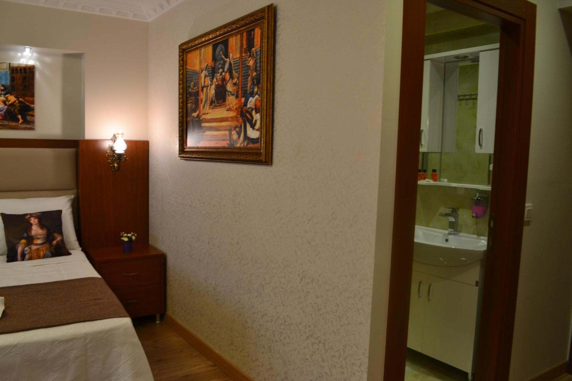 Blue Istanbul Hotel Taksim Ngoại thất bức ảnh