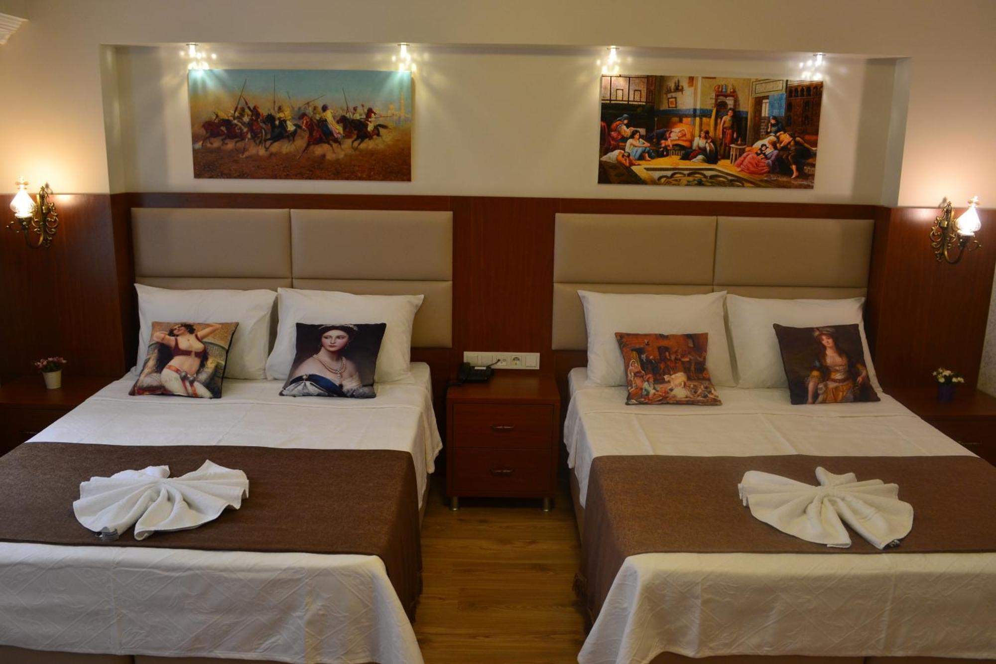 Blue Istanbul Hotel Taksim Ngoại thất bức ảnh