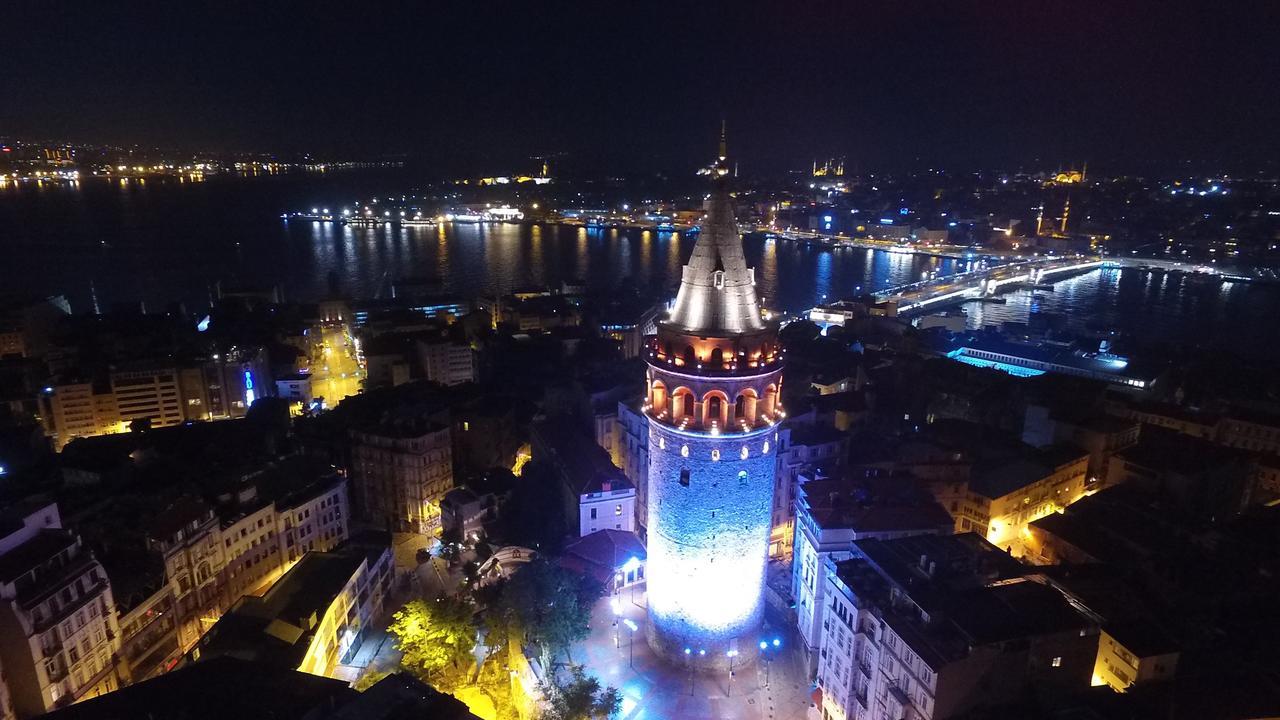 Blue Istanbul Hotel Taksim Ngoại thất bức ảnh