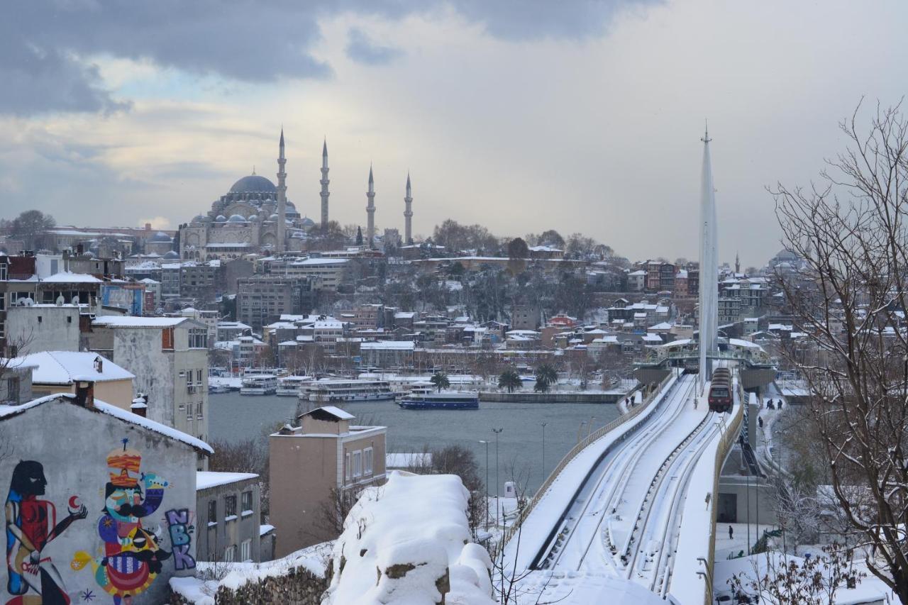 Blue Istanbul Hotel Taksim Ngoại thất bức ảnh